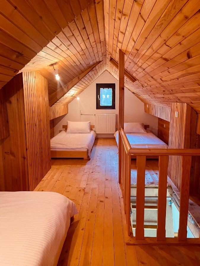 Hill Durmitor Lejlighed Žabljak Eksteriør billede