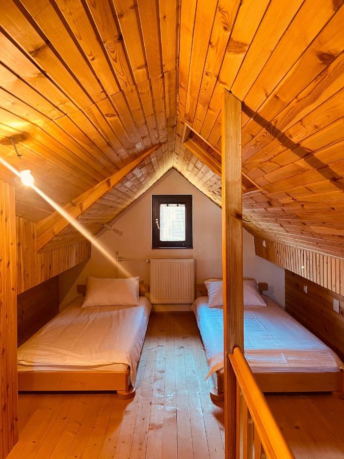 Hill Durmitor Lejlighed Žabljak Eksteriør billede