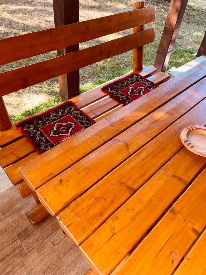 Hill Durmitor Lejlighed Žabljak Eksteriør billede