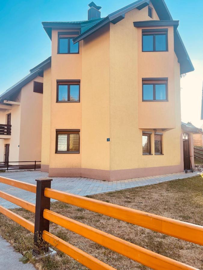 Hill Durmitor Lejlighed Žabljak Eksteriør billede